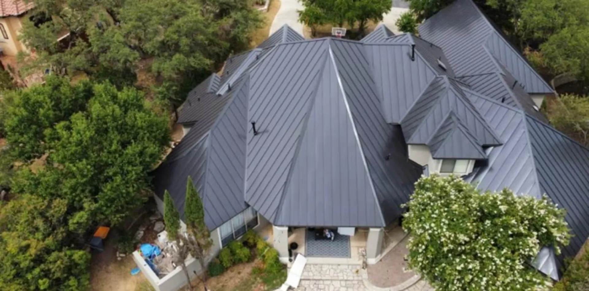 Metal Roofing services in Napoleon, OH